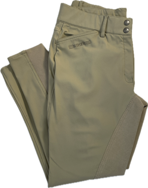 Romfh Ladies Breeches Fullseat - Size 32R