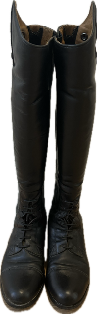 Ariat Tall Field Boots – US 7, Tall Height, Slim Calf