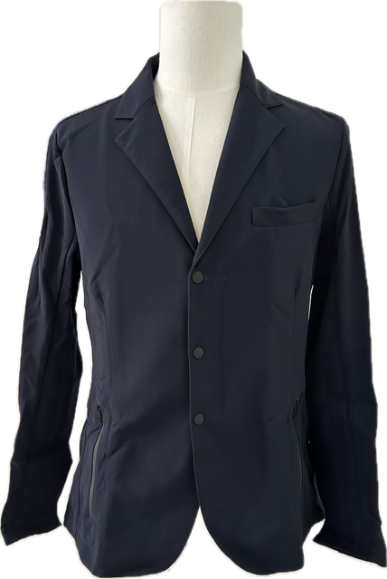 Cavalleria Toscana Men's Revolution competition jacket - Men's IT 50 (US 18)