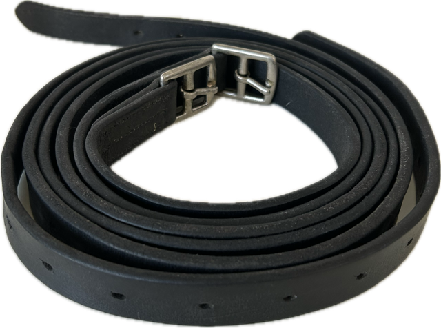 Dressage Stirrup Leathers – 66" Total Length