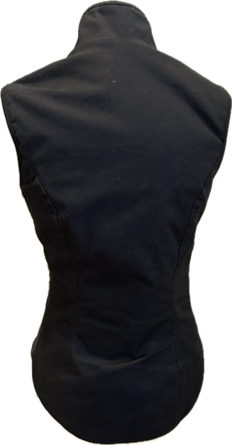 Arista Equestrian 5 Star Vest – Black (Women’s XS)