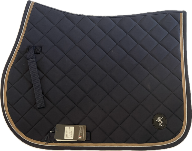 Kingsland KLella Jumping Saddle pad - New!