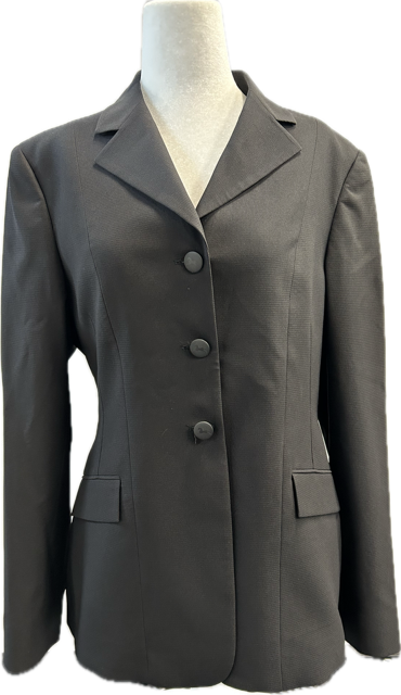 RJ Classics Women's Blue Label Show Coat - 8R