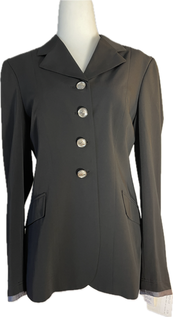 Chanel La Petite Veste Noire cardi coat