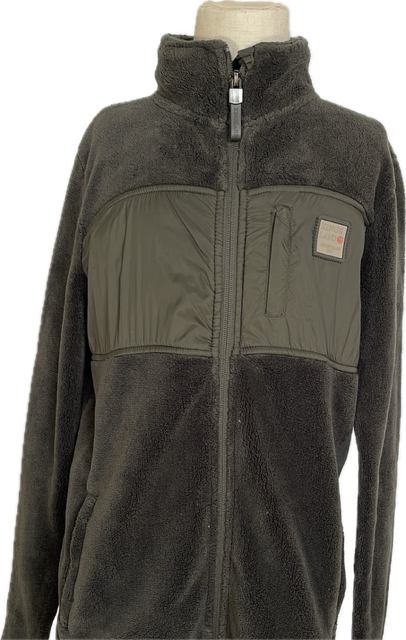 KINGSLAND CLASSIC FLEECE JACKET - Child 13/14