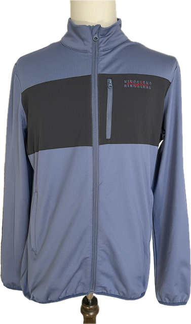 Kingsland Fleece Jacket - Unisex Large - New!