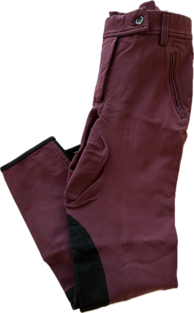 Noel Asmar Knee Patch Breeches - Women's 30
