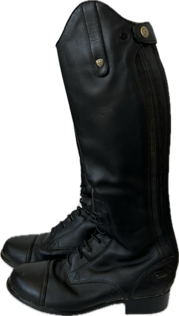 Ariat good tall riding field boots