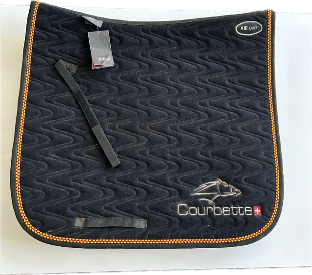 Courbette Saddle Pad - New!