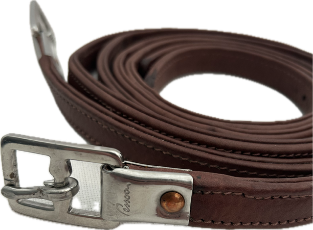 Pessoa Stirrup Leathers - 48"