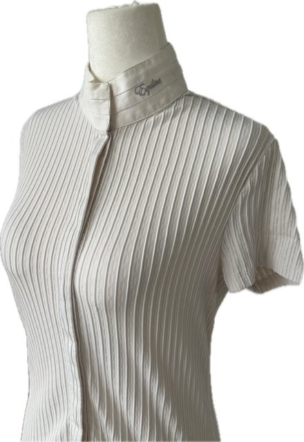 Equiline Short Sleeve Show Shirt - Womens XL