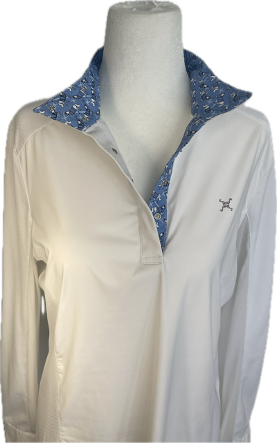 Tredstep Competition Shirt - Women XL (14)