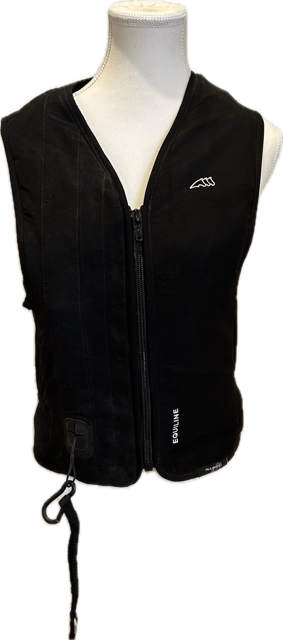 Equiline Eclair Allshot Air Vest - Large