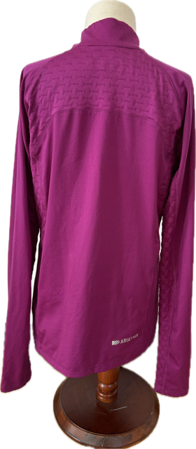 Ariat Tek Cold Series Long Sleeve - Girls Large