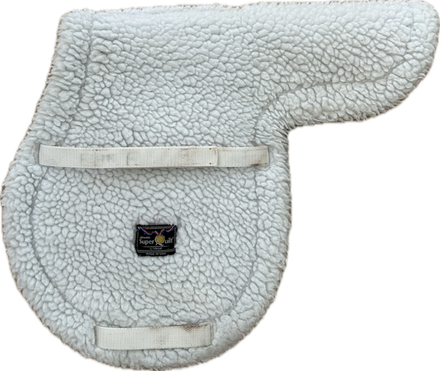 Toklat Medallion Super Quilt Saddle Pad - 15.5"-16" saddle