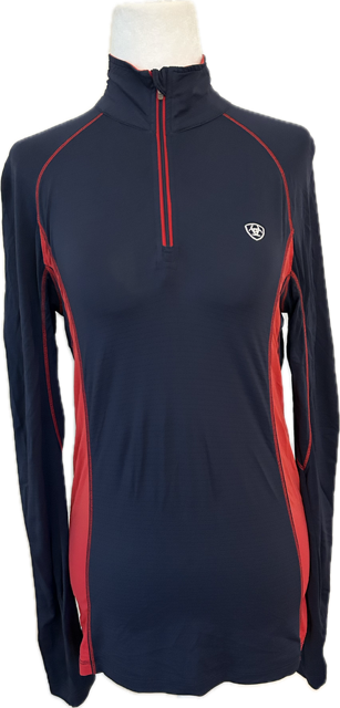 Kastel Denmark Riding Shirt - Womens XS