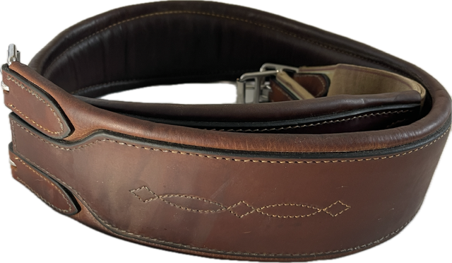Beval Fancy Stitch Girth 52"