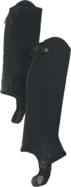 Ariat Concord Half Chaps - XS Mid