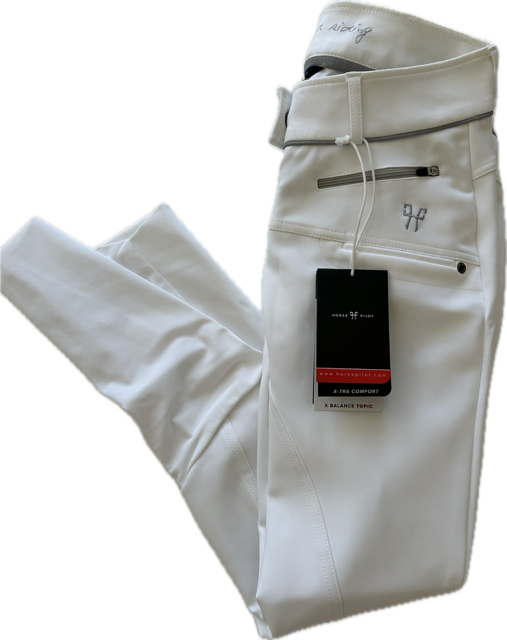 Horse Pilot X-Balance Breeches - Women's Medium (US 6) - New!