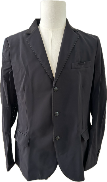 Cavalleria Toscana GP Perforated, Competition Jacket - Men's IT 50 (US 40) - New!