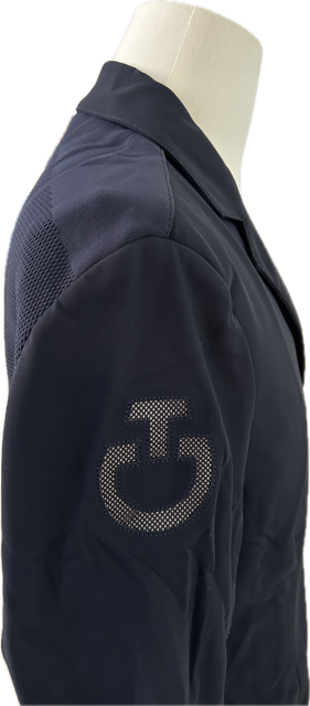 Cavalleria Toscana Men's Revolution competition jacket - Men's IT 50 (US 18)