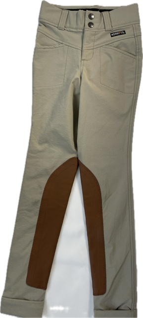 Kids Crossover™ Extended Knee Patch Jodhpurs - Size S