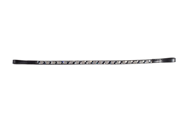 Horze Bergamo Browband - Full - New!