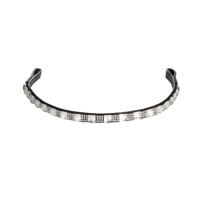 Horze Bergamo Browband - Full - New!