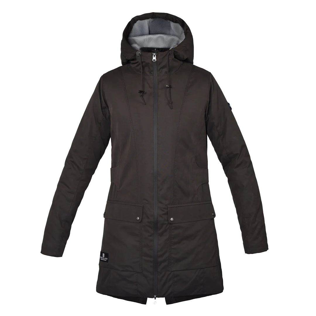 Kingsland Hekla Long Insulated Coat - S - New!