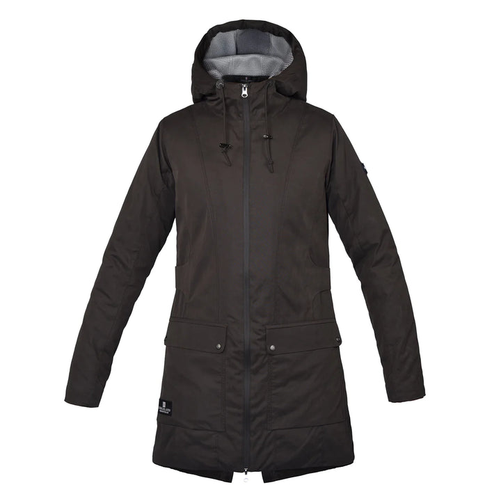 Kingsland Hekla Long Insulated Coat - S - New!