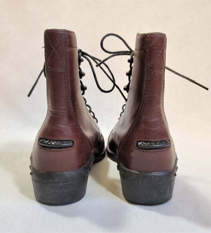 Ariat Performer Kid's Paddock Boots - Child's 11 - The Show Trunk Shop