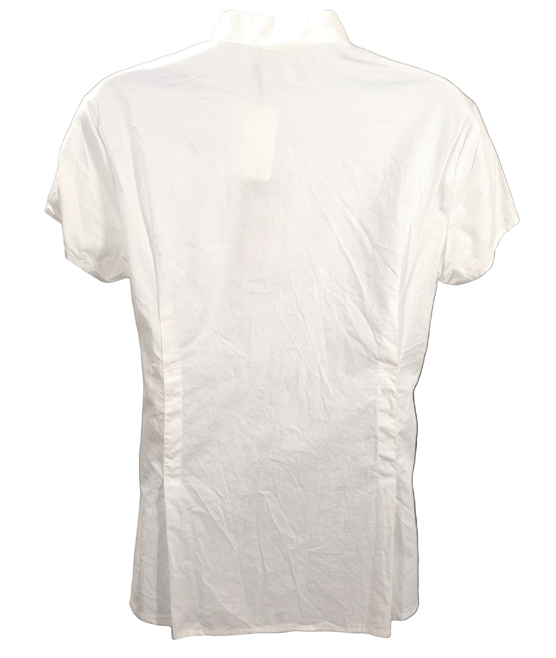 Cavalleria Toscana Net Stretch S/S Shirt - Large - New!