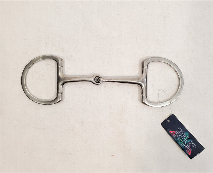 Toklat Eggbutt Snaffle - 5" - New!