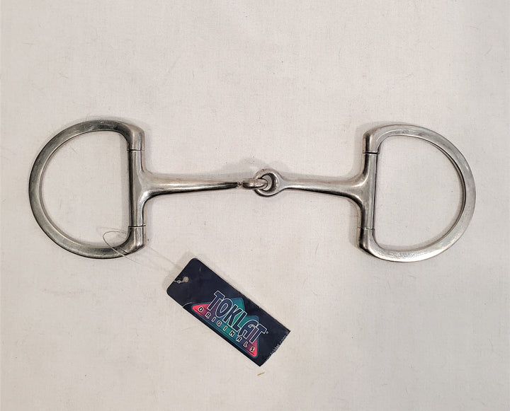 Toklat Eggbutt Snaffle - 5" - New!