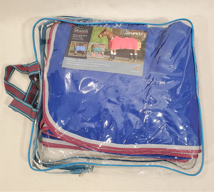 Shires Tempest Fleece Rug - 75" - New!