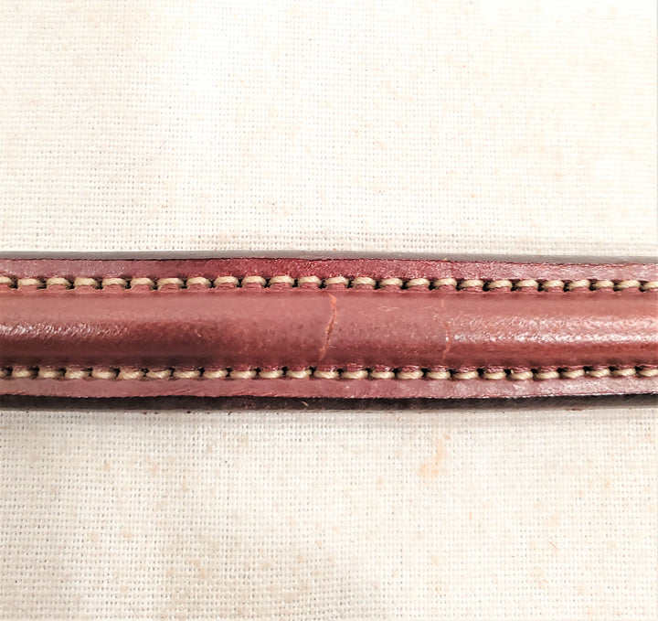 Edgewood Plain Raised Browband - Pony - New!