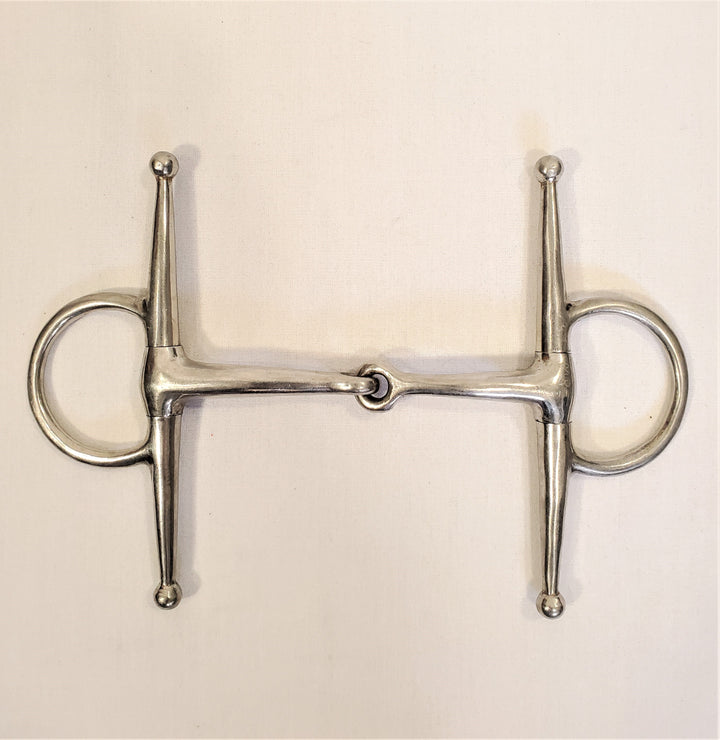 Korsteel Full Cheek Snaffle - 5"