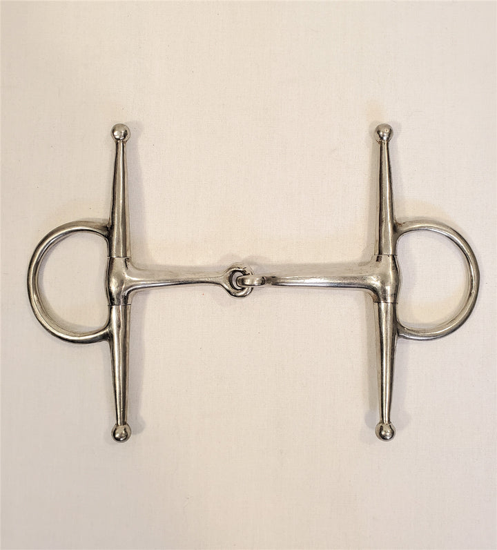 Korsteel Full Cheek Snaffle - 5"