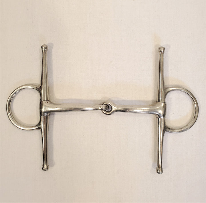 Full Cheek Snaffle - 5.5"