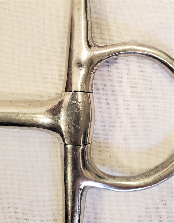 Full Cheek Snaffle - 5.5"