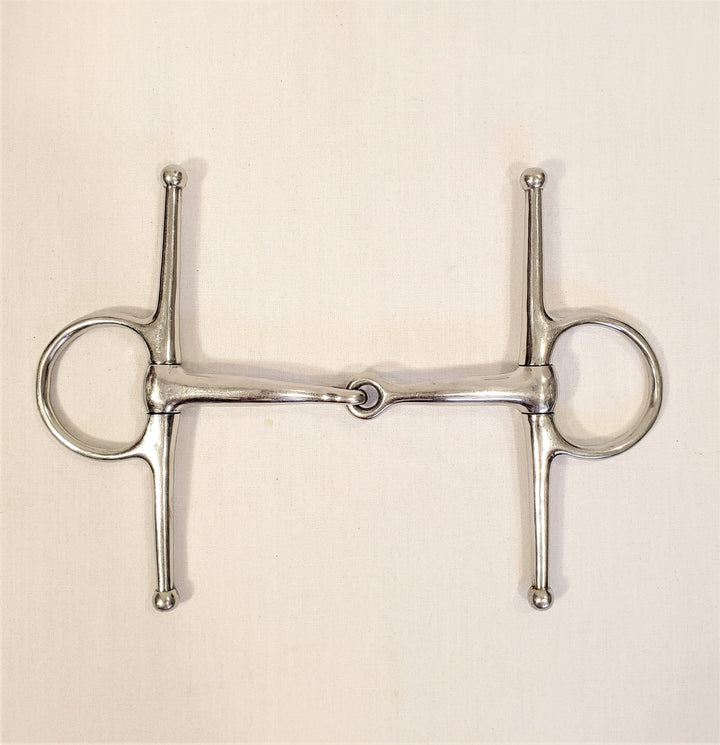 Full Cheek Snaffle - 5"