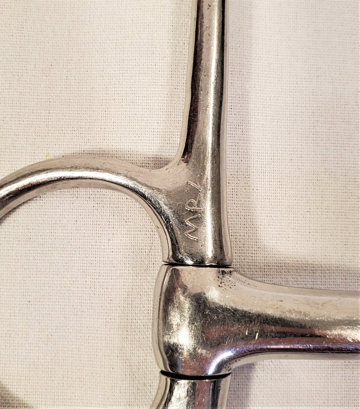 Full Cheek Snaffle - 5"