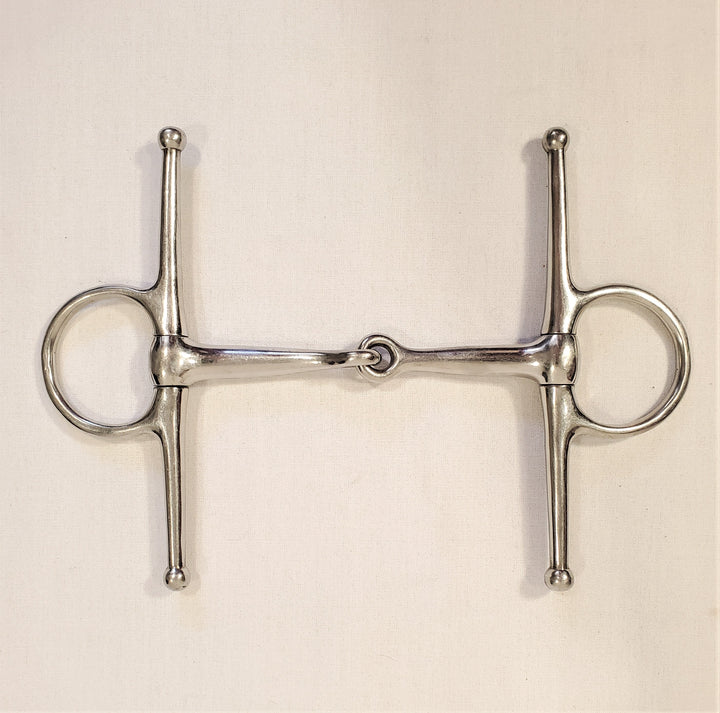 Full Cheek Snaffle - 5"