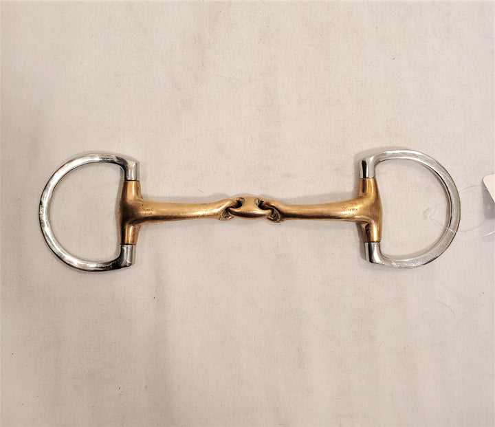 Herm Sprenger Dynamic Aurigan Eggbutt - 5.75"