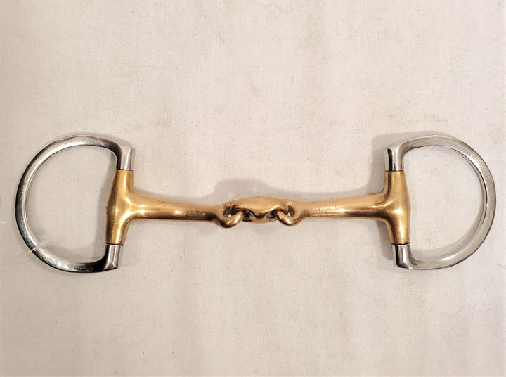 Herm Sprenger Dynamic Aurigan Eggbutt - 5.75"