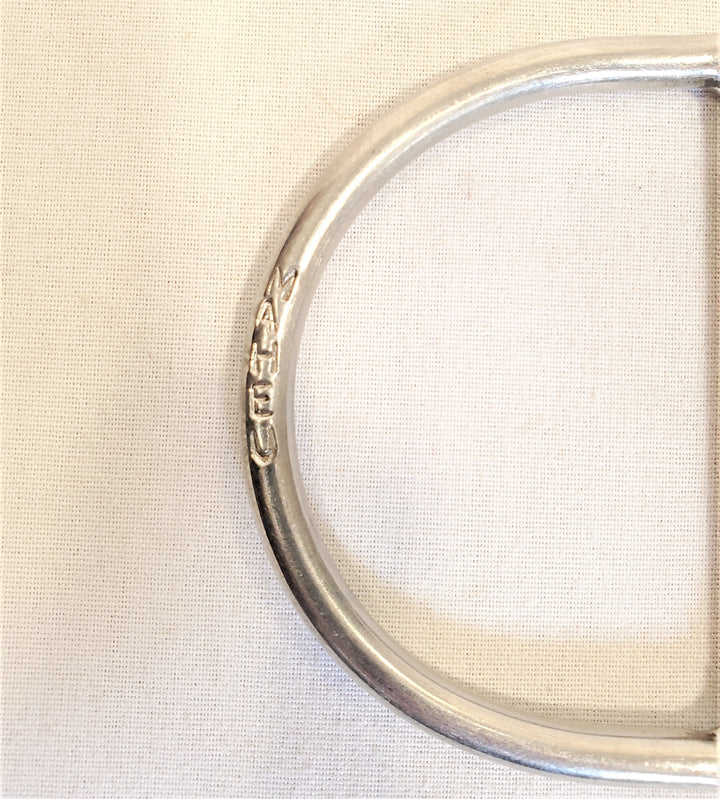 Maheu Loose Segunda Dee Ring - 4.75"