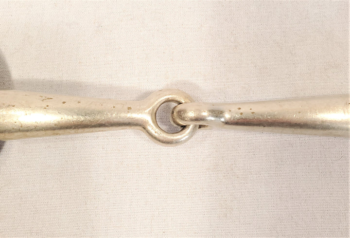 Herm Sprenger Aurigan Loose Ring Snaffle (16 mm) - 5.5"