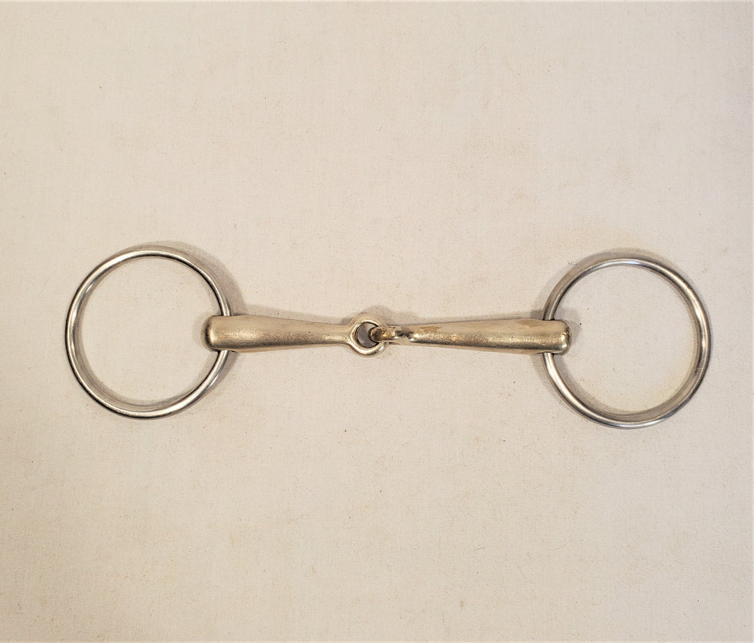 Herm Sprenger Aurigan Loose Ring Snaffle (16 mm) - 5.5"