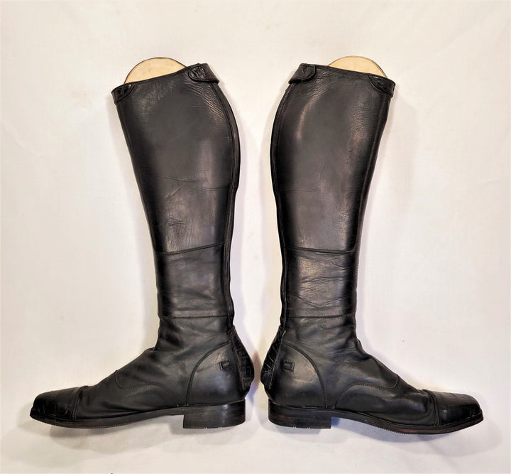 Custom La Mundial Dress Boots - Size 41 (US Women's 10/10.5 Tall)