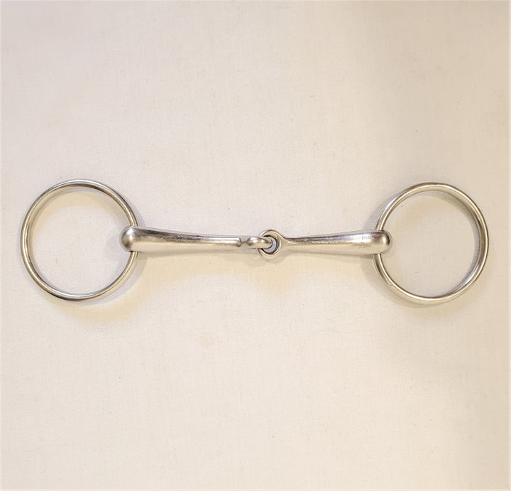 Loose Ring Snaffle (14 mm) - 5.75"